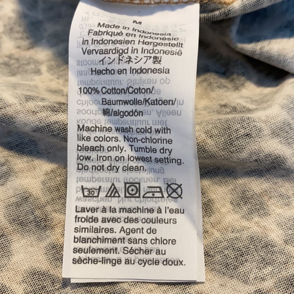 ⚡️LAST DAYS! J Crew maxi dress animal print sleeveless Size M - Picture 9 of 9